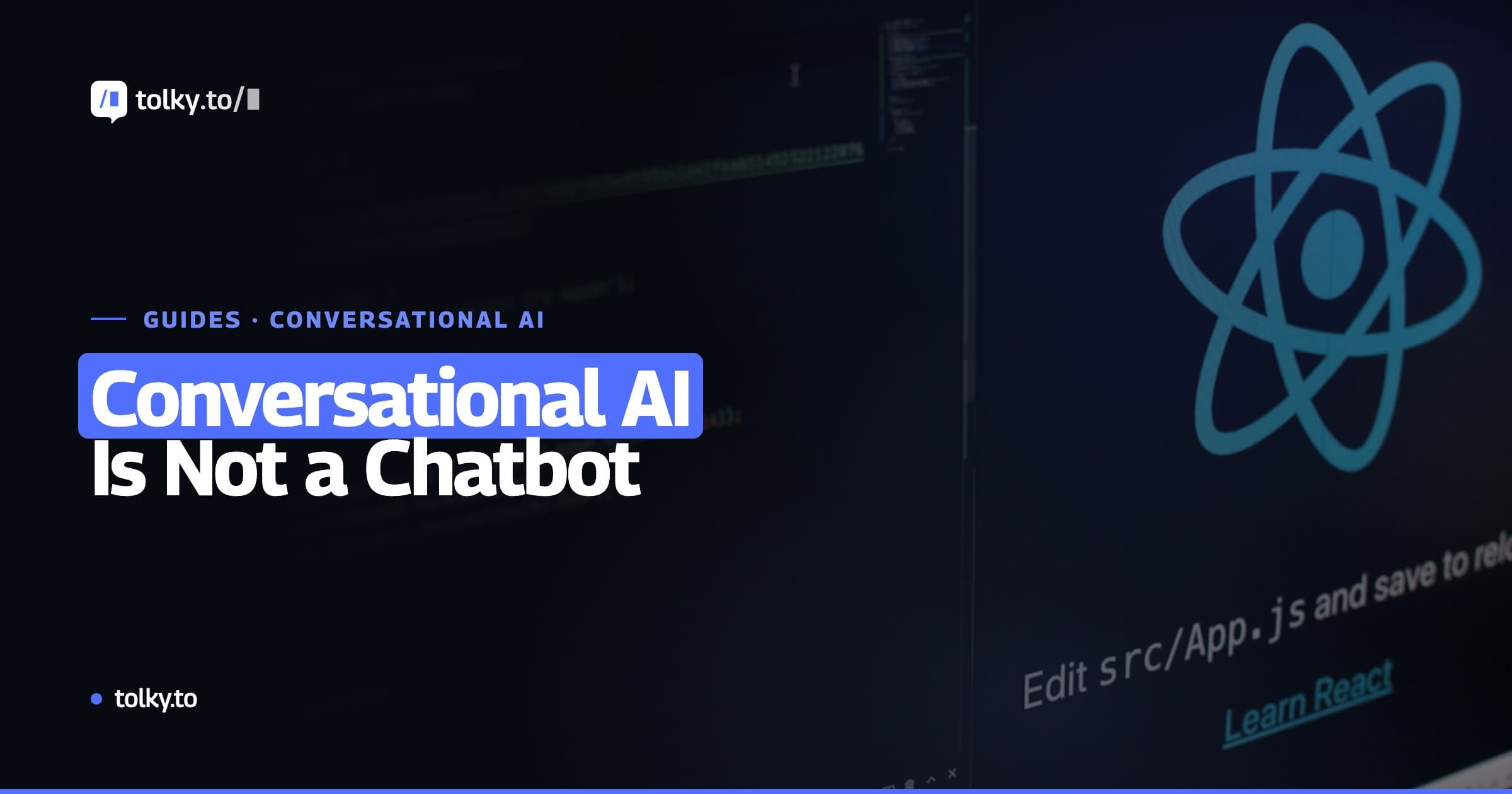Conversational AI Is Not a Chatbot: Why Companies Must Go Beyond Automated Replies