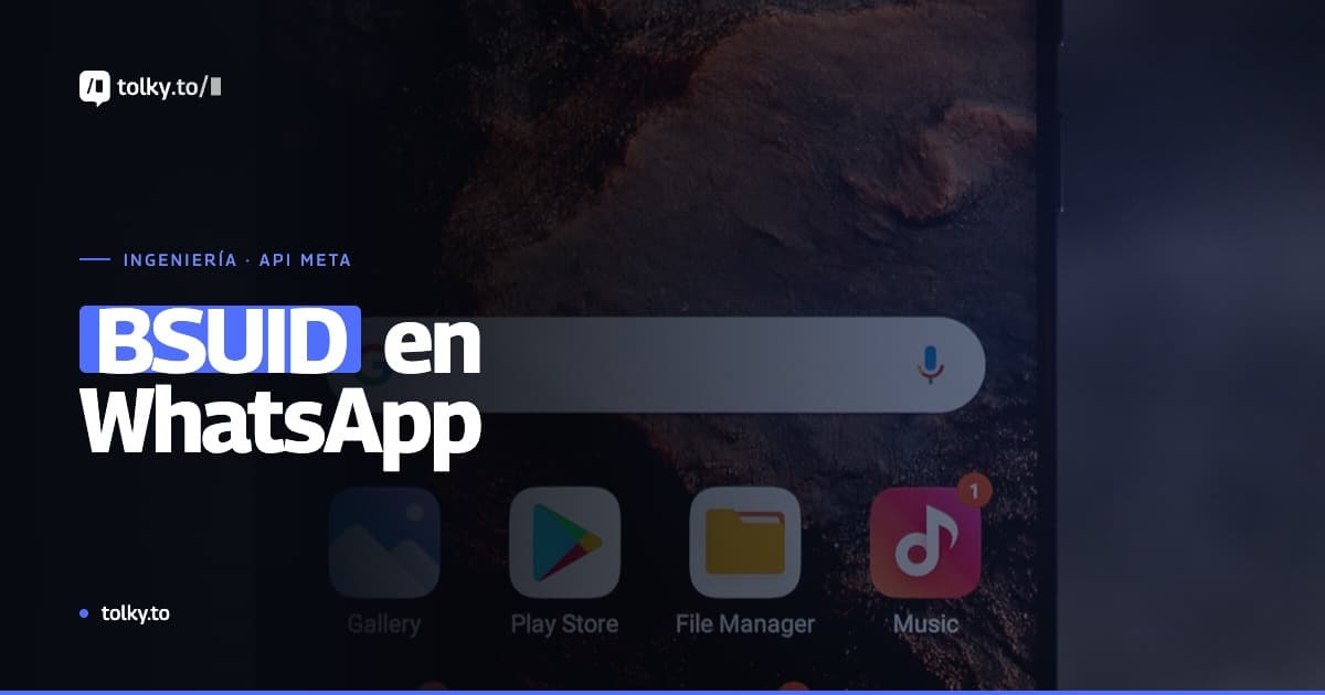 Gupshup, BSUID y Usernames: qué cambia en WhatsApp Business en junio de 2026