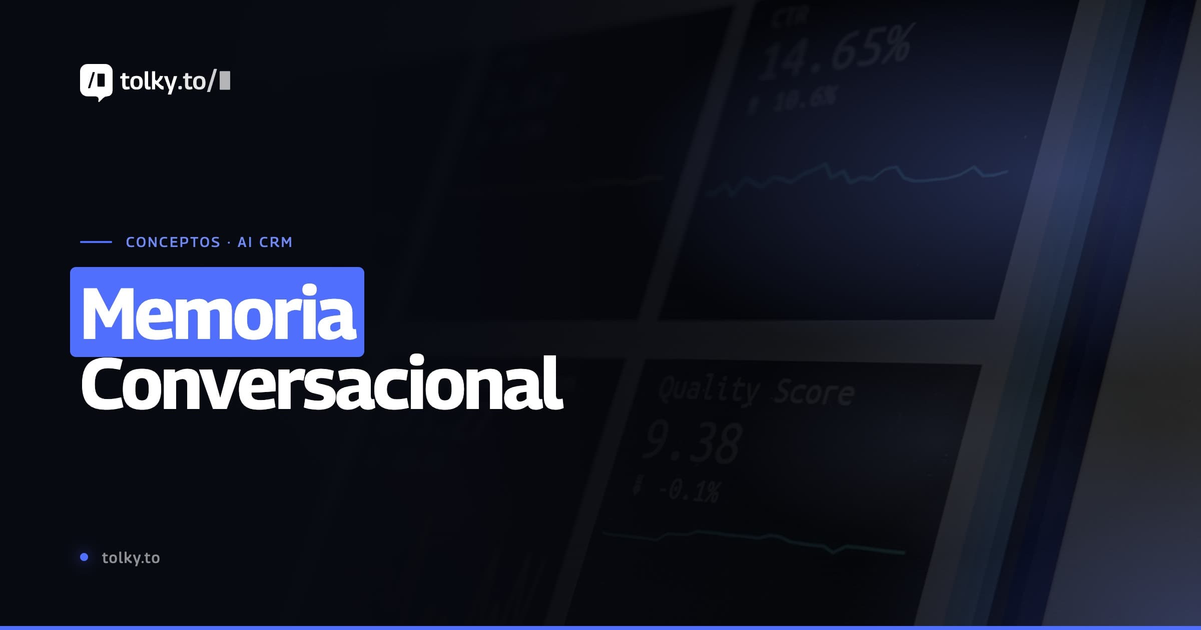 Memoria Conversacional: Tu Empresa No Necesita Más IA. Necesita Recordar Mejor.