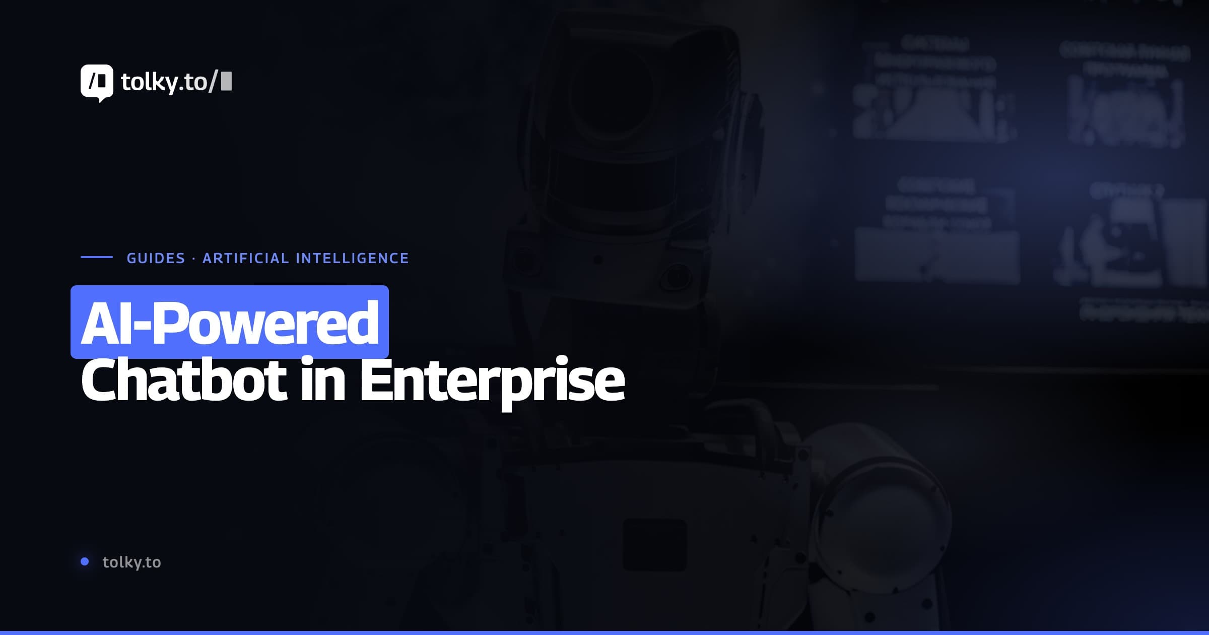AI Chatbot: The New Era of Enterprise Automation
