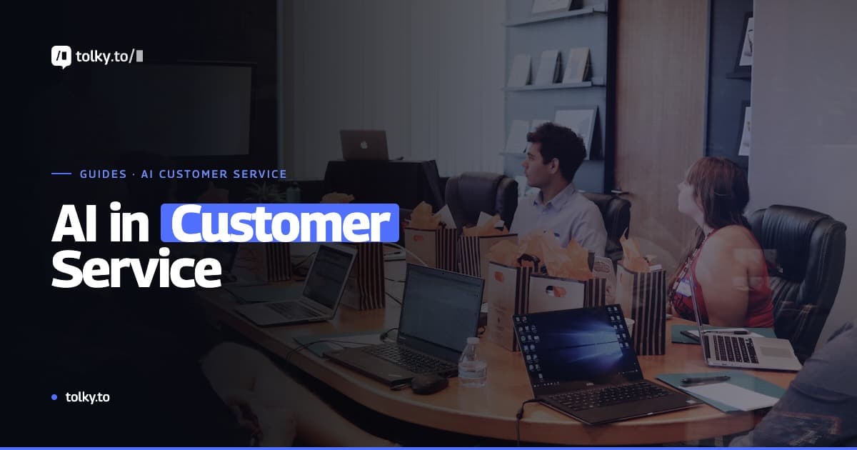 AI in Customer Service: How Companies Are Automating Support, Sales, and Relationships