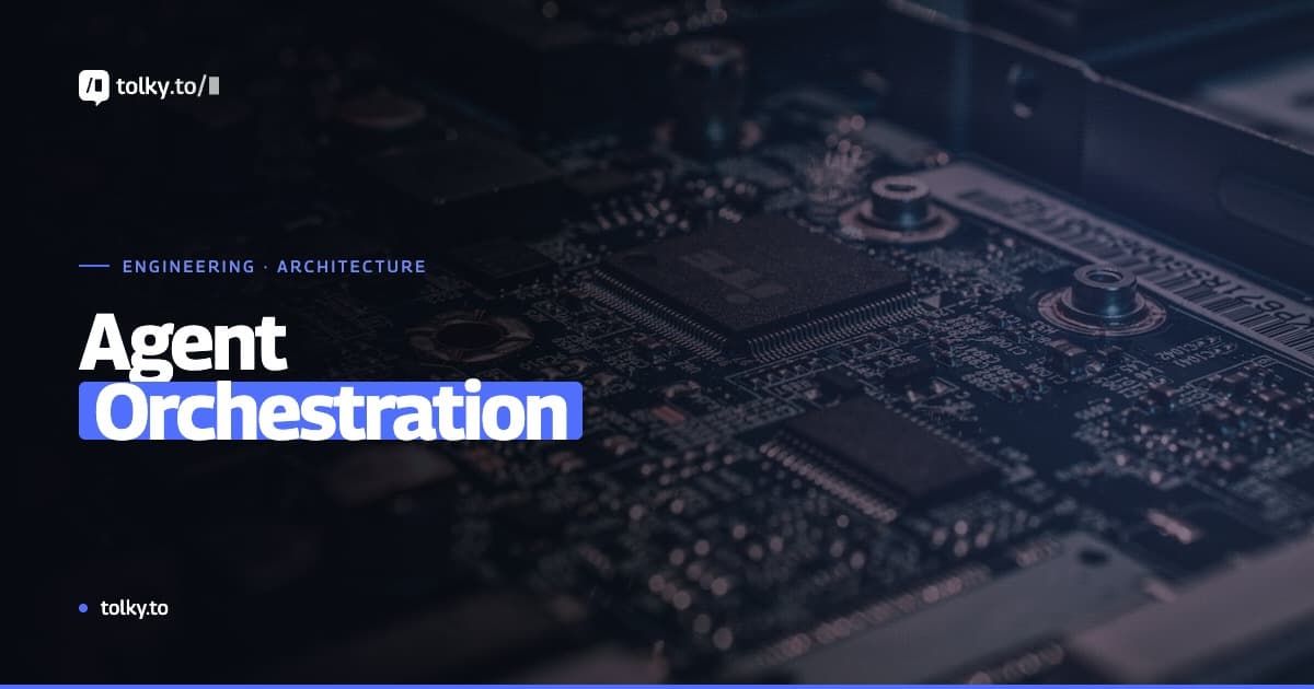 AI Agent Orchestration: Architecture and Best Practices for Enterprises