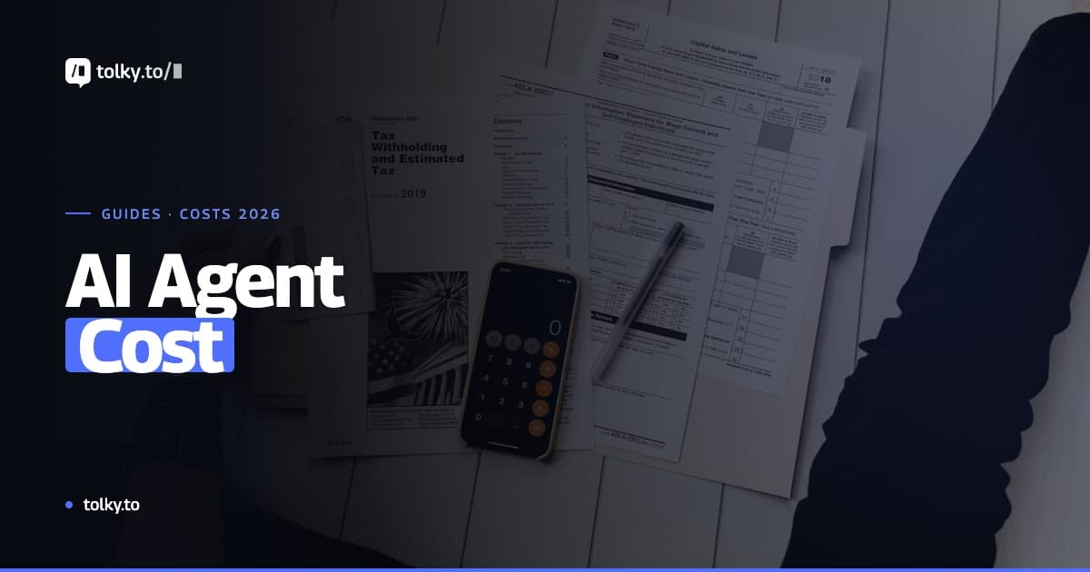 How Much Does It Cost to Implement an AI Agent in a Company? 2026 Cost Guide