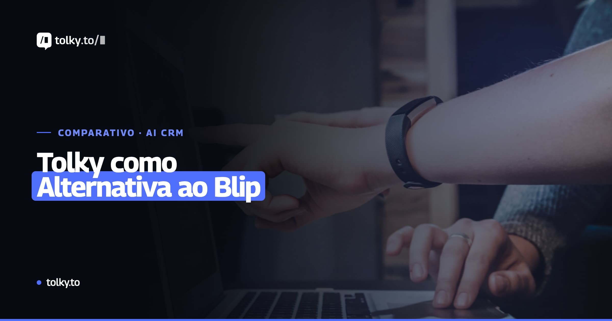Tolky as a Blip Alternative: A Feature-by-Feature Comparison for 2026