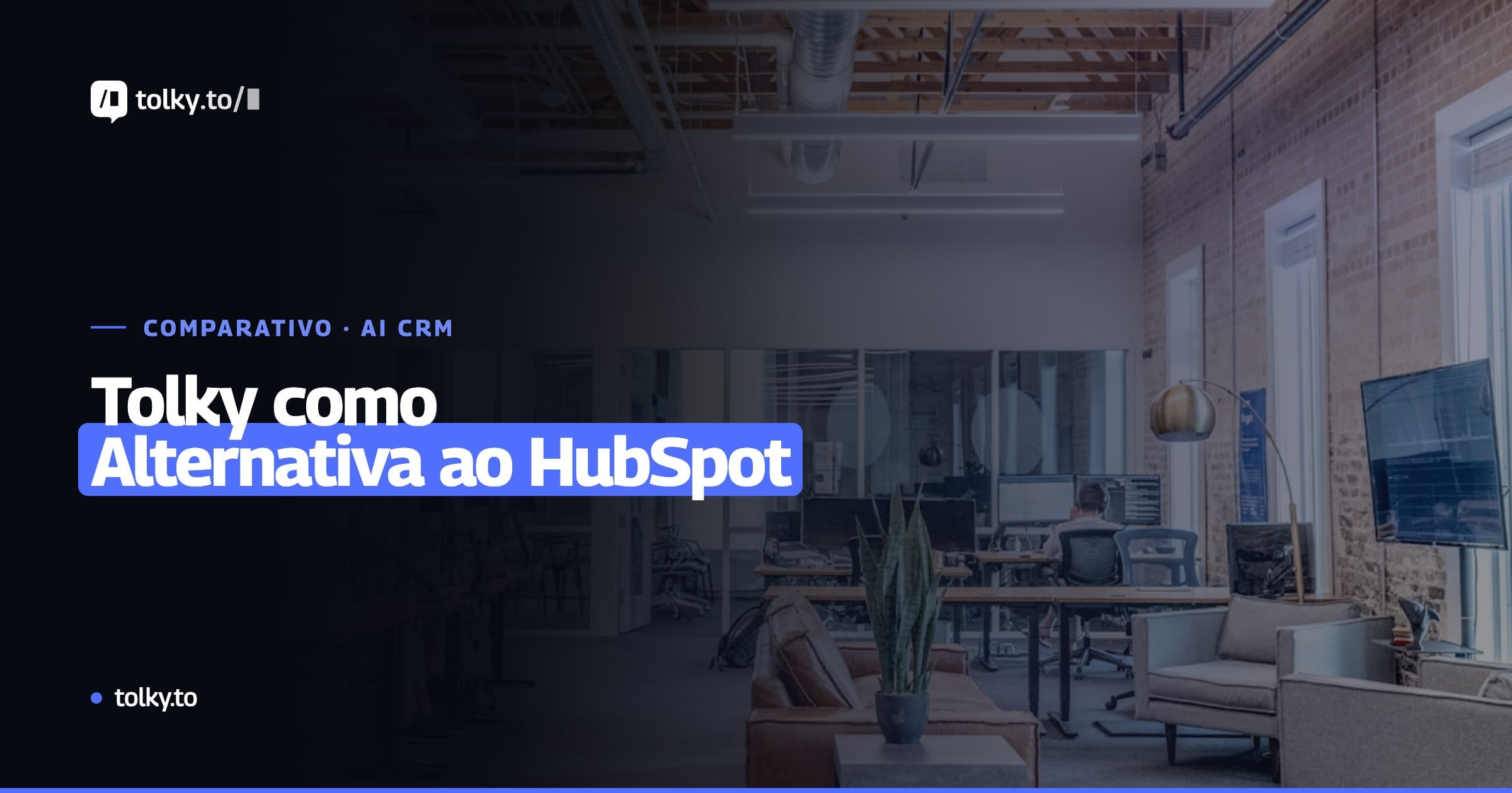 Tolky as a HubSpot Alternative: A Feature-by-Feature Comparison for 2026