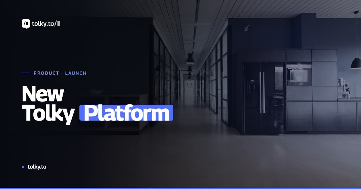 We launched our new Conversational AI platform for enterprises