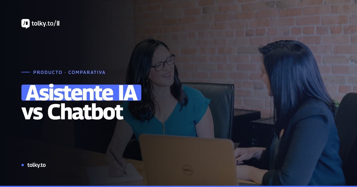 Asistente de IA Corporativo vs Chatbot Tradicional: ¿Cuál es la Diferencia Real?