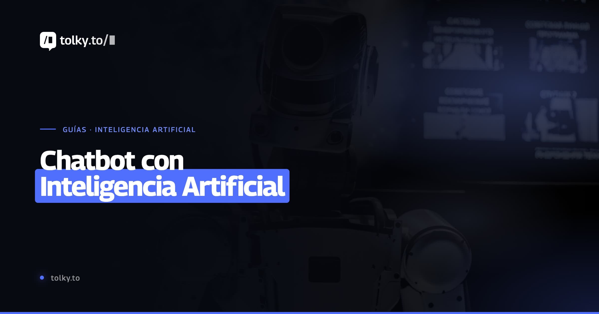 Chatbot con inteligencia artificial: la nueva era de la automatización corporativa