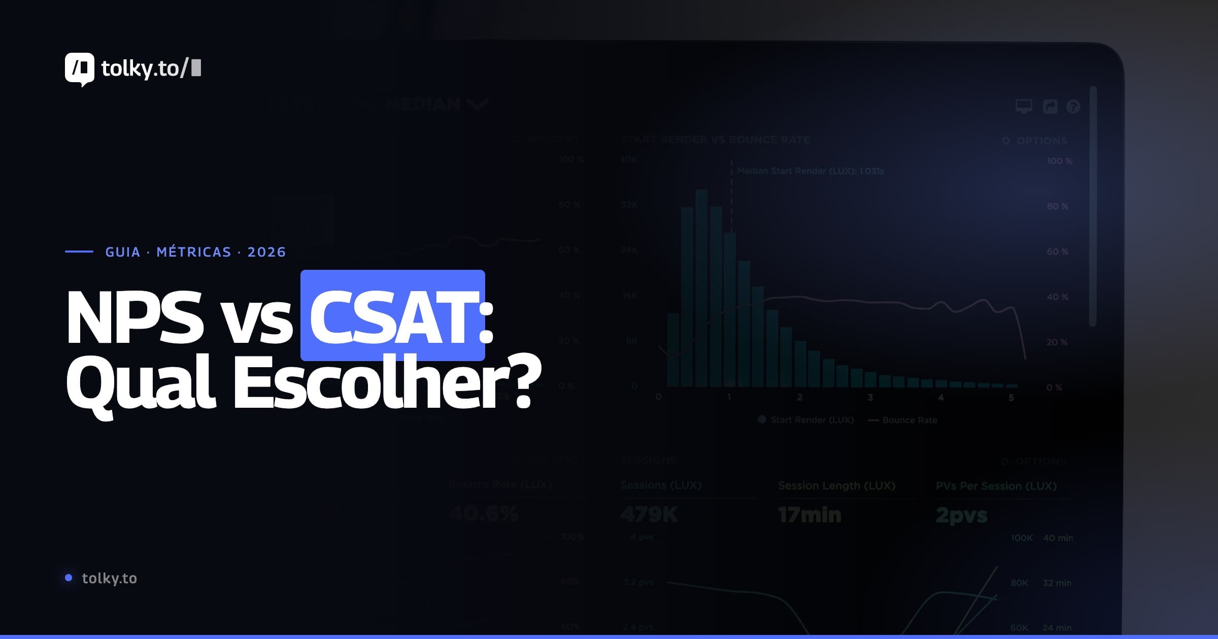 NPS vs CSAT: Diferenças, Comparativo Completo e Qual Escolher (Guia 2026)